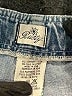 Rusty 100% Cotton Blue Jeans Size 3 - photo 7