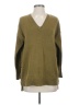 Tahari Green Pullover Sweater Size S - photo 1