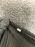 Unbranded Black Long Sleeve Blouse Size 1X - photo 7