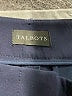 Talbots Blue Dress Pants Size 6 - photo 4