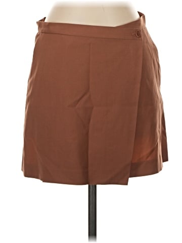 Theory Wool Skirt (view 1)