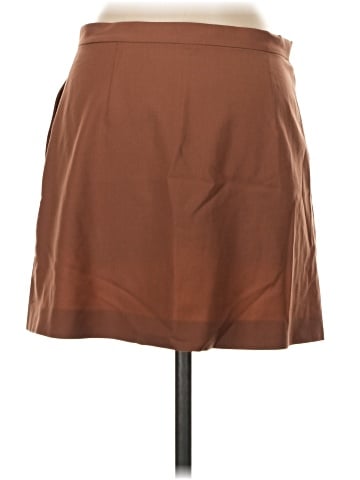 Theory Wool Skirt (view 2)