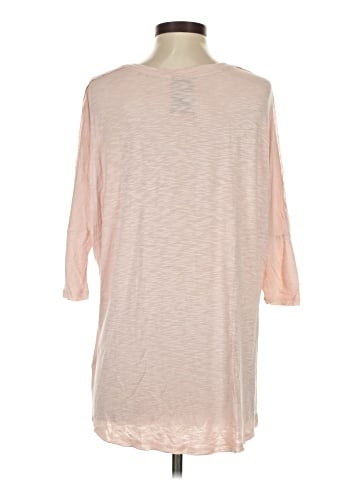 Dolan 3/4 Sleeve Blouse (view 2)