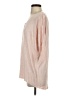 Dolan Pink 3/4 Sleeve Blouse Size S - photo 5