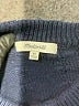 Madewell 100% Cotton Stars Blue Pullover Sweater Size XS - photo 6