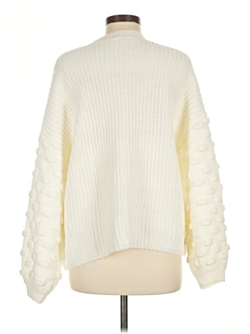 Fable Pullover Sweater (view 2)