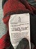 Old Navy 100% Cotton Plaid Red Long Sleeve Button-Down Shirt Size XL - photo 8