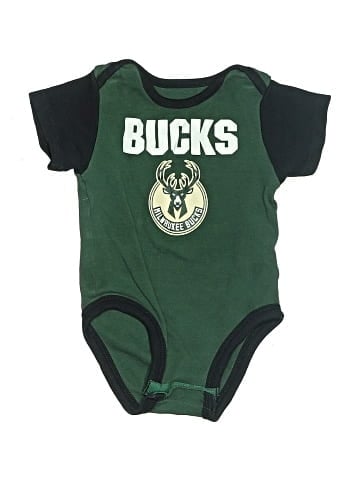 NBA Short Sleeve Onesie (view 1)