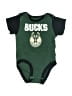 NBA Green Short Sleeve Onesie 9-12 MO / 12 MO - photo 1