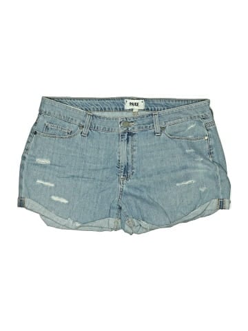 Paige Denim Shorts (view 1)