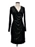 Calvin Klein Black Cocktail Dress Size 4 - photo 1