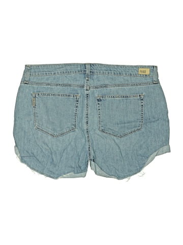 Paige Denim Shorts (view 2)
