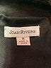 Joan Rivers Black Blazer Size M - photo 6