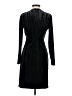 Calvin Klein Black Cocktail Dress Size 4 - photo 2