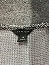 Ann Taylor Gray Pullover Sweater Size XS - photo 7