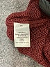 SO 100% Acrylic Burgundy Pullover Sweater Size M - photo 8
