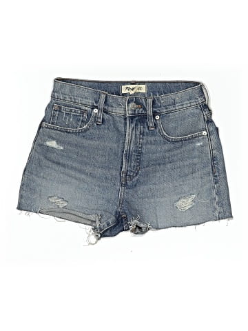 Madewell Denim Shorts (view 1)