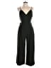 GB Solid Black Jumpsuit Size L - photo 1