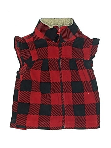 Carter's Vest (view 1)