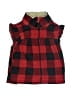 Carter's 100% Polyester Red Vest 3-6 MO / 6 MO - photo 1