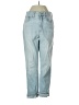 Madewell 100% Cotton Blue Jeans Size 27 waist - photo 1