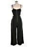 GB Solid Black Jumpsuit Size L - photo 2