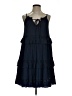 Moon River Blue Casual Dress Size XS - photo 1