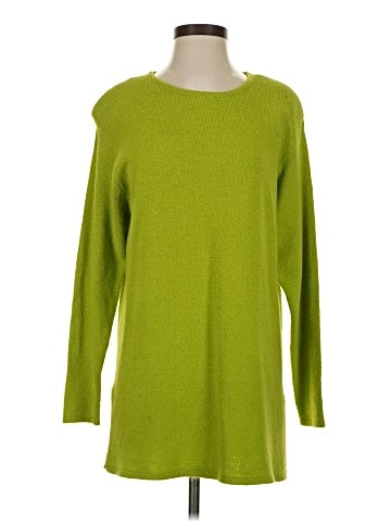 Express Tricot Long Sleeve Top (view 1)
