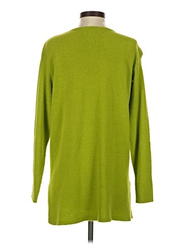 Express Tricot Long Sleeve Top (view 2)