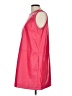 S'edge 100% Polyester Red Pink Casual Dress Size L - photo 5