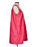 S'edge 100% Polyester Red Pink Casual Dress Size L - photo 4