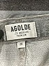 AGOLDE Gray Jeans Size 26 waist - photo 4