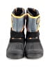 Unbranded Gray Black Boots Size 12 (kids) - photo 2