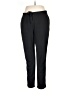 James Perse 100% Polyester Solid Black Casual Pants Size XL (4) - photo 1