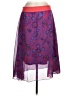 Lularoe 100% Polyester Paisley Purple Formal Skirt Size M - photo 1