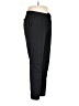 James Perse 100% Polyester Solid Black Casual Pants Size XL (4) - photo 4