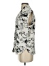 Monday Fun 100% Polyester Ivory Sleeveless Blouse Size S - photo 5