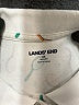 Lands' End Print White Short Sleeve Blouse Size 2X - photo 7