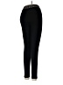 Topshop Solid Black Active Pants Size 6 - photo 2