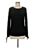 Talbots Black Long Sleeve Top Size M - photo 1