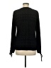 Talbots Black Long Sleeve Top Size M - photo 2