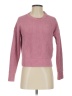 Aeropostale 100% Polyester Solid Pink Pullover Sweater Size XS - photo 1