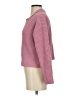 Aeropostale 100% Polyester Solid Pink Pullover Sweater Size XS - photo 5