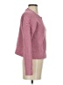 Aeropostale 100% Polyester Solid Pink Pullover Sweater Size XS - photo 4