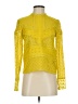 James Coviello Yellow Long Sleeve Blouse Size XS - photo 1
