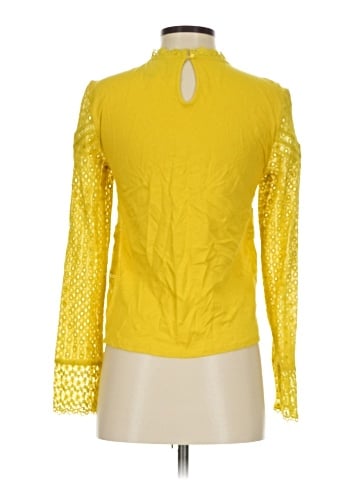 James Coviello Long Sleeve Blouse (view 2)