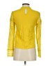 James Coviello Yellow Long Sleeve Blouse Size XS - photo 2