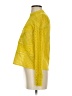 James Coviello Yellow Long Sleeve Blouse Size XS - photo 5