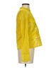 James Coviello Yellow Long Sleeve Blouse Size XS - photo 4