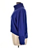 Scoop 100% Acrylic Blue Turtleneck Sweater Size XL - photo 5